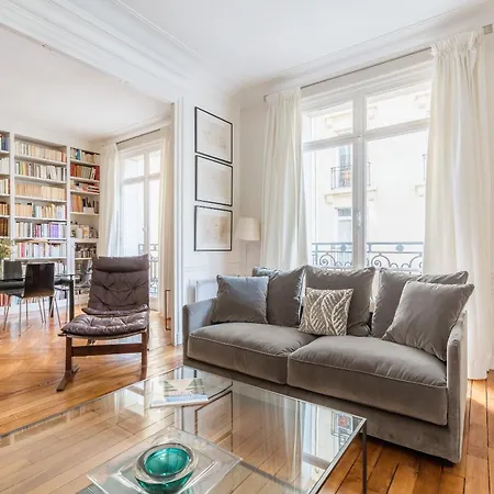 Veeve - Invalides Elegance Apartment *
