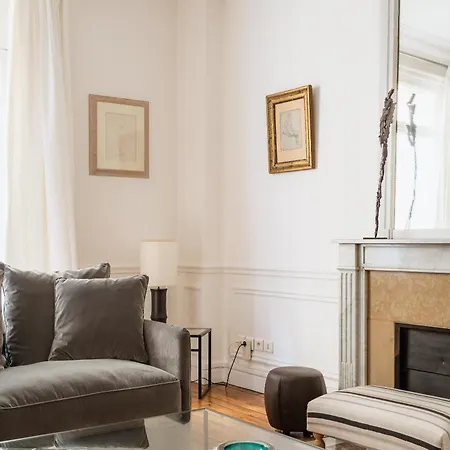 Apartment Veeve - Invalides Elegance *