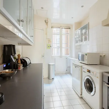 Apartment Veeve - Invalides Elegance
