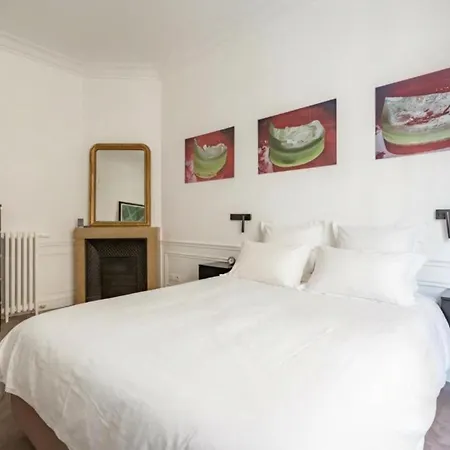 Veeve - Invalides Elegance Apartment