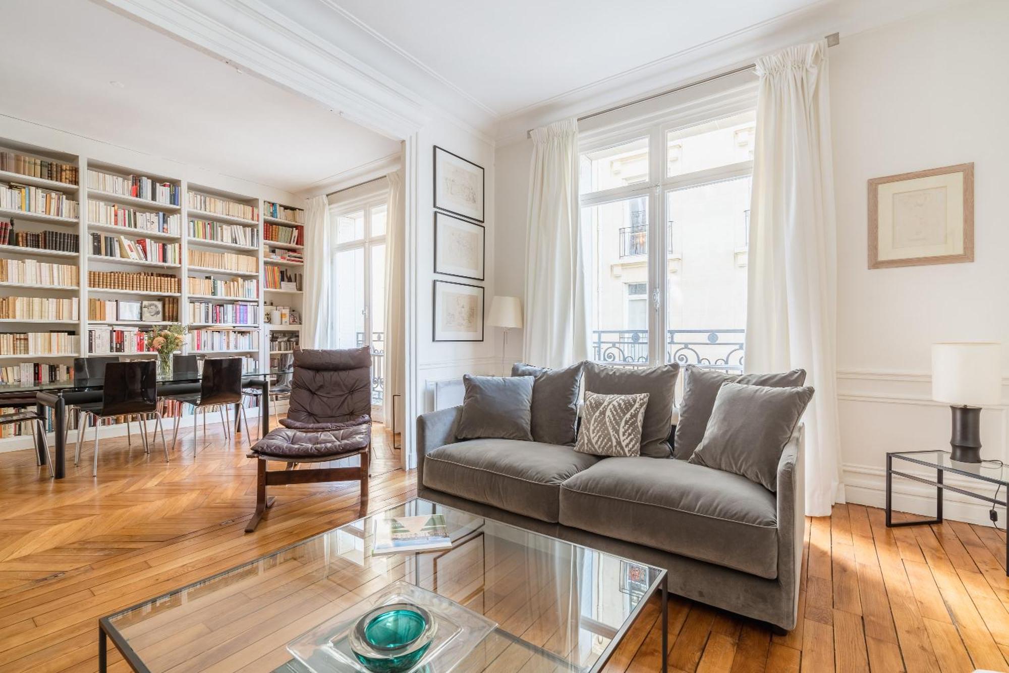 Veeve - Invalides Elegance Appartamento *